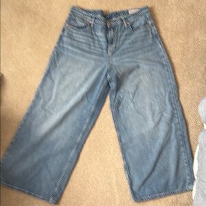 Gap baggy jeans current season